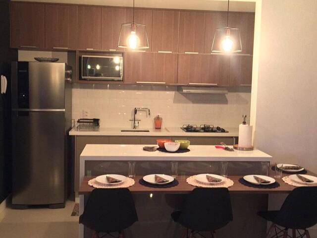 Apartamento para Venda em Santana de Parnaíba - 3