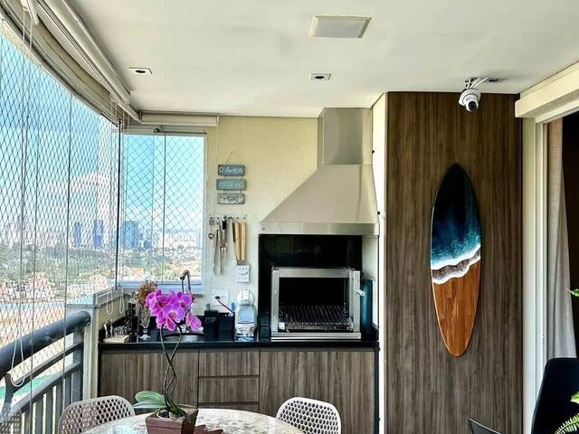 Apartamento para Venda em Santana de Parnaíba - 2