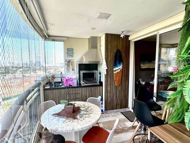 Apartamento para Venda em Santana de Parnaíba - 3