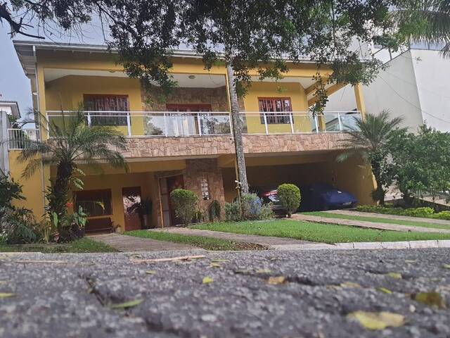 #85 - Casa para Venda em Santana de Parnaíba - SP - 1