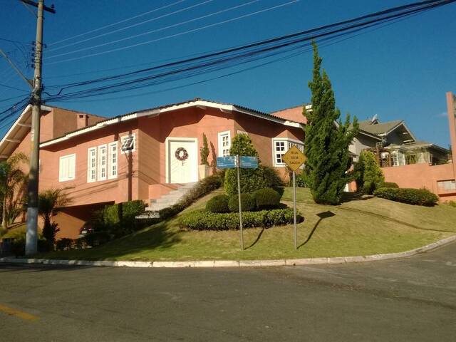 #96 - Casa para Venda em Santana de Parnaíba - SP - 1