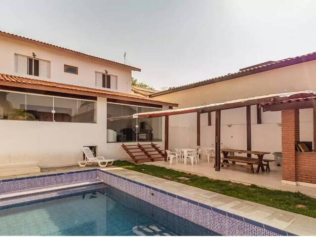 #99 - Casa em condomínio para Venda em Santana de Parnaíba - SP - 1