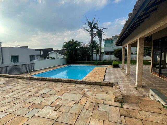 #101 - Casa em condomínio para Venda em Santana de Parnaíba - SP - 1