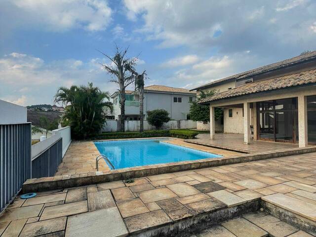 #101 - Casa em condomínio para Venda em Santana de Parnaíba - SP - 2