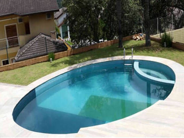 #128 - Casa para Venda em Santana de Parnaíba - SP - 1