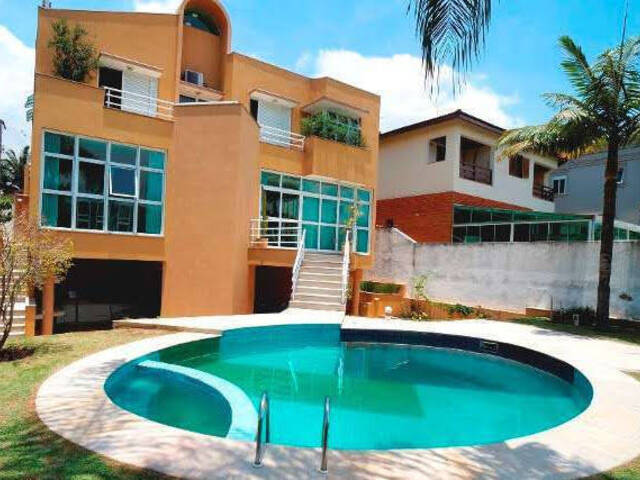 #128 - Casa para Venda em Santana de Parnaíba - SP - 2
