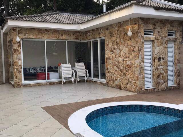 #130 - Casa para Venda em Santana de Parnaíba - SP - 2