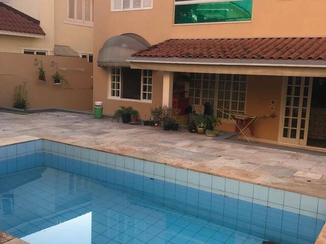 #140 - Casa para Venda em Santana de Parnaíba - SP - 3