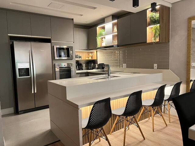 Apartamento para Venda em Santana de Parnaíba - 5