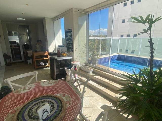 #158 - Apartamento para Venda em Santana de Parnaíba - SP - 3