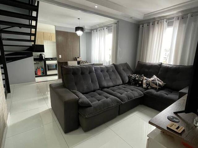 #167 - Apartamento para Venda em Jandira - SP - 1