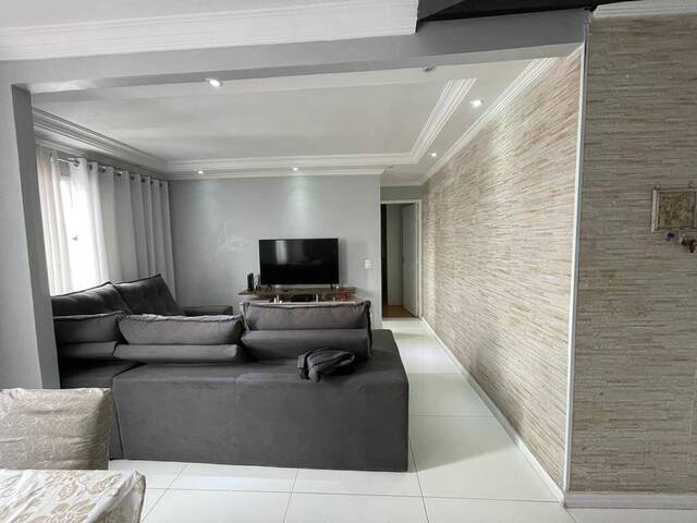 #167 - Apartamento para Venda em Jandira - SP - 2