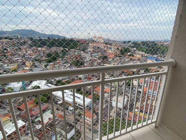#168 - Apartamento para Locação em Barueri - SP