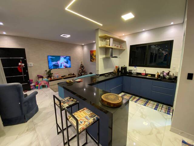 #174 - Casa para Venda em Jandira - SP - 3
