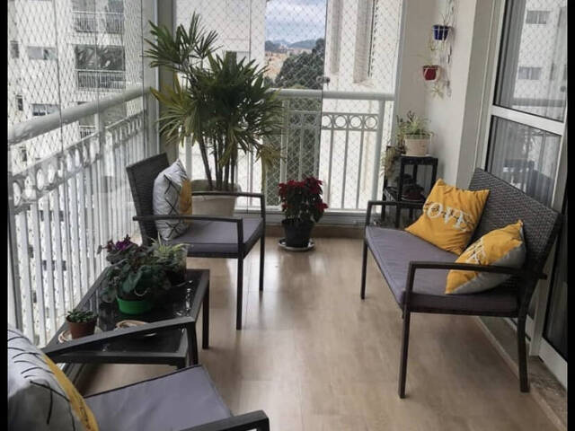 #176 - Apartamento para Venda em Santana de Parnaíba - SP - 1