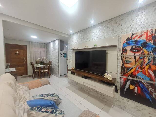 #179 - Apartamento para Venda em Jandira - SP - 1