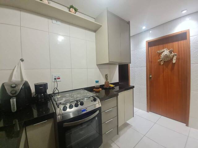 #179 - Apartamento para Venda em Jandira - SP - 2