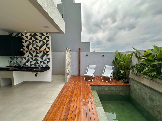 #196 - Casa para Venda em Santana de Parnaíba - SP - 3