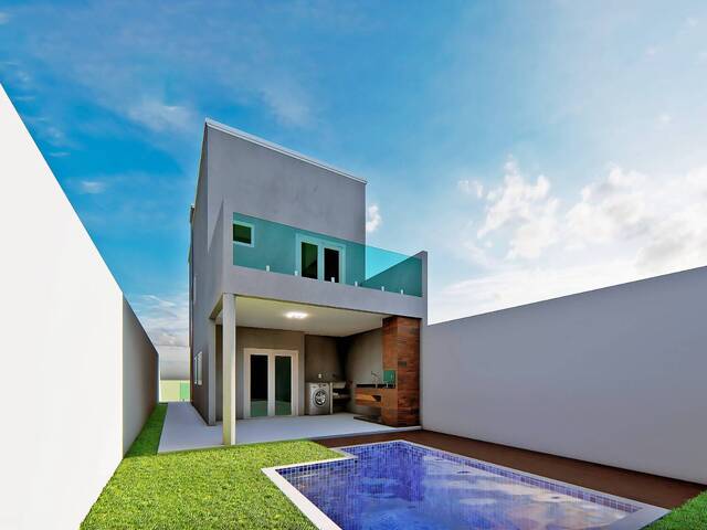 #197 - Casa para Venda em Santana de Parnaíba - SP - 2