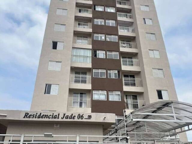 #198 - Apartamento para Venda em Jandira - SP - 1