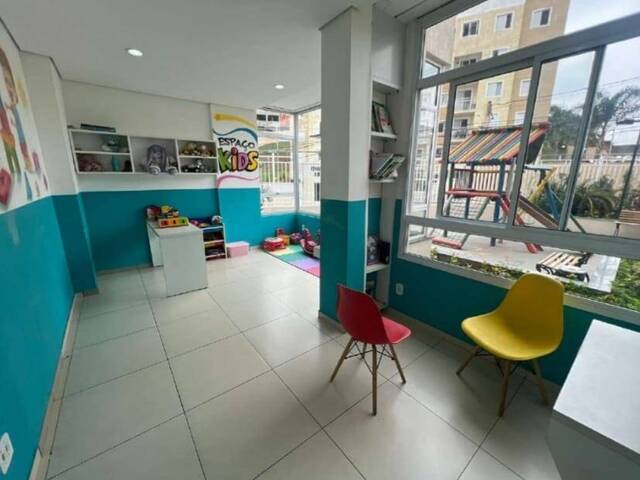 #198 - Apartamento para Venda em Jandira - SP - 2