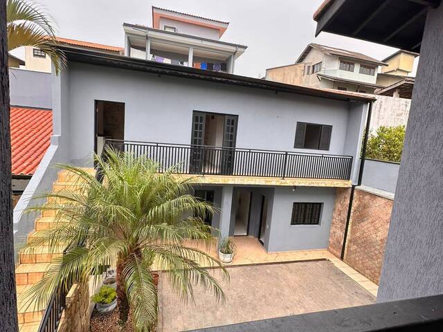 #210 - Casa para Venda em Jandira - SP