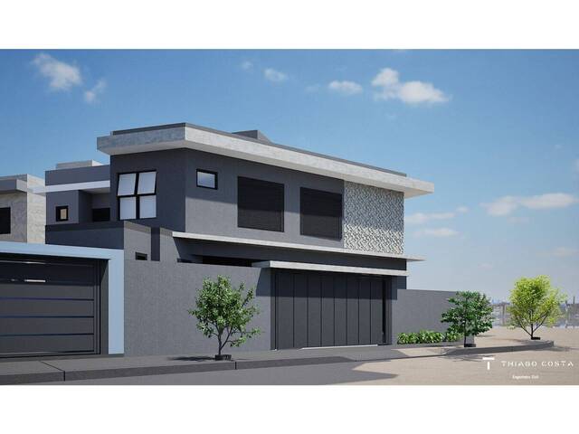 #213 - Casa para Venda em Santana de Parnaíba - SP