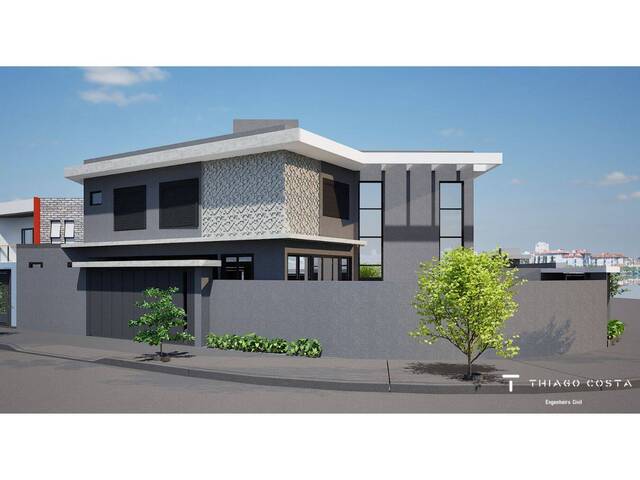 #213 - Casa para Venda em Santana de Parnaíba - SP