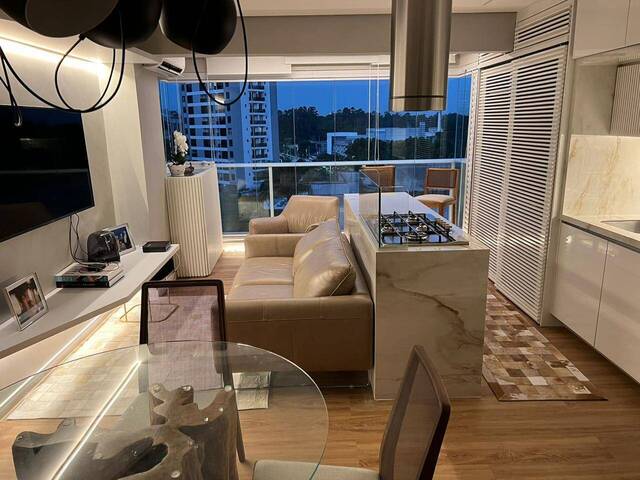 #216 - Apartamento para Venda em Barueri - SP - 2