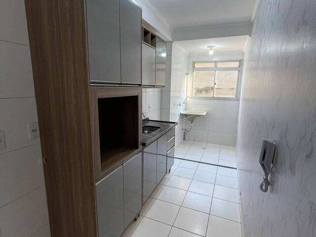 #218 - Apartamento para Venda em Jandira - SP - 1