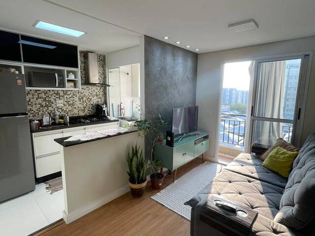 #221 - Apartamento para Venda em São Paulo - SP - 3